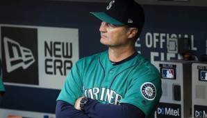 Scott Servais musste sich einen neuen Haarschnitt verpassen lassen.