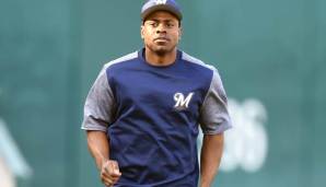 Curtis Granderson spielt bis Jahresende für die Milwaukee Brewers.