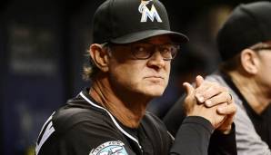 Don Mattingly will auch im September nur 25 Spieler in einem Spiel einsetzen können.