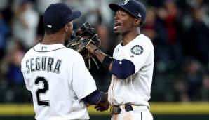 Jean Segura und Dee Gordon sind vor dem Spiel in der Kabine aufeinander losgegangen.