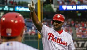 Ryan Howard war der MVP der National League im Jahr 2006.