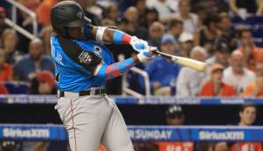 Vladimir Guerrero Jr. gilt als Toptalent im Baseball.