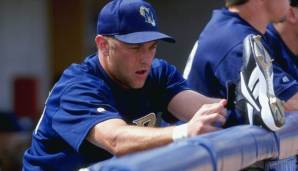 Anthony Iapoce spielt einst in der Minor-League-Organisation der Milwaukee Brewers.