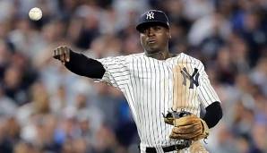 Für Didi Gregorius endet die Saison bitter.