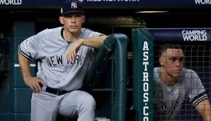 Joe Girardi war zehn Jahre lang der Manager der New York Yankees und gewann 2009 die World Series.