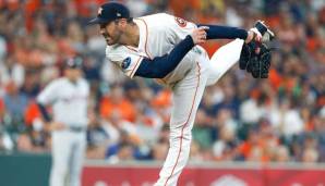 Justin Verlander wird Spiel 1 der ALCS gegen die Boston Red Sox pitchen.