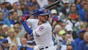 Kris Bryant zieht derzeit Einjahresverträge bei den Chicago Cubs vor.