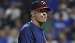 Paul Molitor war vier Jahre lang der Manager der Minnesota Twins.