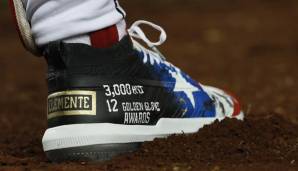 Schuhe wie die von Bryce Harper am Roberto Clemente Day dürfen nun auch häufiger getragen.