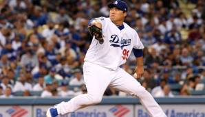 Hyun-Jin Ryu hat als einziger Spieler 2018 sein Qualifying Offer angenommen.