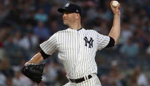 J.A. Happ wird mindestens zwei weitere Jahre für die New York Yankees pitchen.