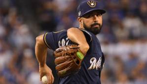 Die New York Yankees haben sich offenbar mit Gio Gonzalez auf einen Minor-League-Deal geeinigt.