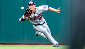 Max Kepler will mit den Minnesota Twins im Jahr 2019 richtig angreifen.