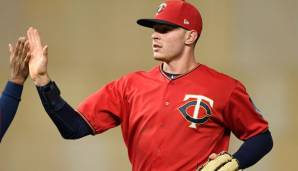 Max Kepler hat vor der Saison 2019 einen Fünfjahresvertrag bei den Minnesota Twins unterschrieben.