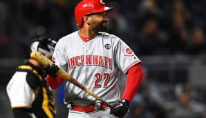 Matt Kemp verdient 2019 garantierte 21,5 Millionen Dollar.