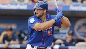 Tim Tebow wartet noch auf den Sprung in die MLB.