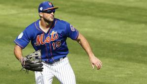 Tim Tebow wird den Rest der Minor-League-Saison im Farmsystem der New York Mets verpassen.