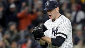 James Paxton führte die New York Yankees zum wichtigen Sieg in Spiel 5 der ALCS.