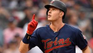 Max Kepler trifft mit den Minnesota Twins in den MLB Playoffs auf die New York Yankees