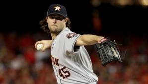 Gerrit Cole hat einen Rekordvertrag für einen Pitcher unterschrieben - und die alte Bestmarke förmlich pulverisiert.