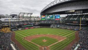 Die ersten Heimspiele der Seattle Mariners in der neuen Saison werden wohl nicht im T-Mobile Park stattfinden.