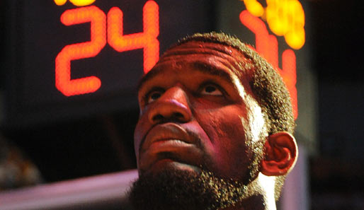 Greg Oden von den Portland Trail Blazers verpasst zum zweiten Mal eine komplette Saison