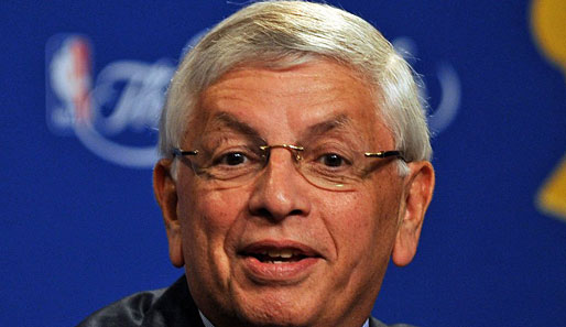 NBA-Boss David Stern befürchtet den Ausfall der kommenden Saison