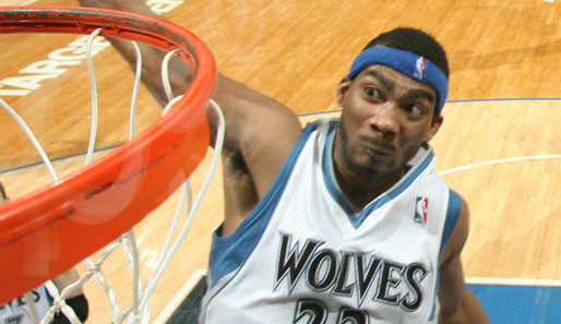 Free agent Corey Brewer könnte schon bald die Dallas Mavericks verstärken