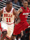 Ronnie Brewer, Mario Chalmers