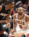 Carlos Boozer, Chris Bosh