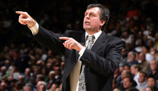 Kevin McHale hat als Spieler drei Meisterschaften mit den Boston Celtics gewonnen