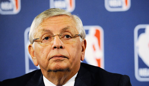 NBA-Commissioner David Stern hat immer noch keine Einigung im NBA-Lockout erreicht