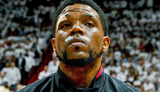 Udonis Haslem wird den Miami Heat in Spiel 6 gegen die Indiana Pacers fehlen