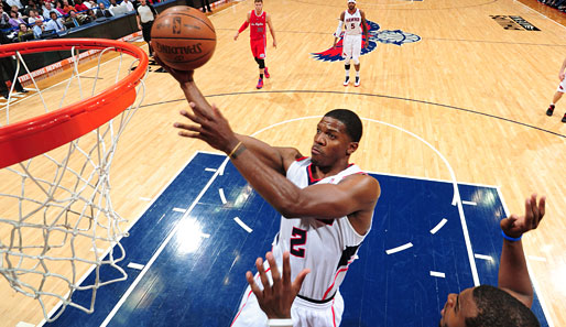 Die Atlanta Hawks haben All-Star Joe Johnson zu den Brooklyn Nets getradet