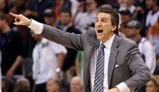 Vinny del Negro, Los Angeles Clippers