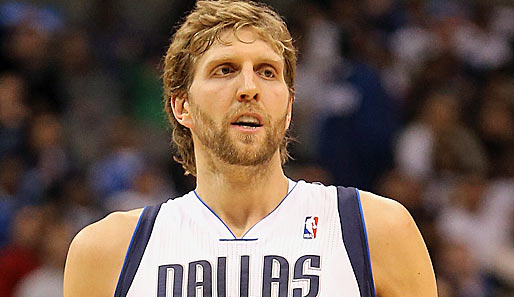 Dirk Nowitzki, NBA