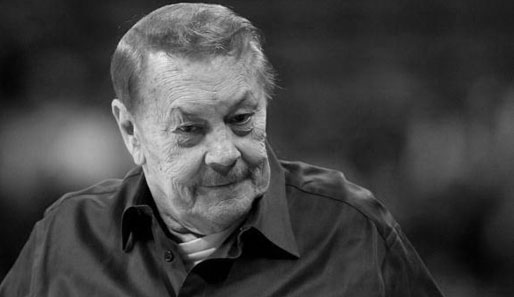 Jerry Buss, der langjährige Eigentümer der LA Lakers, erlag einem Krebsleiden