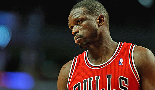 Chicagos Luol Deng besitzt seit 2006 die britische Staatsbürgerschaft