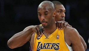 Kobe Bryant ist nach mehren Tagen Behandlung nach Los Angeles zurückgekehrt