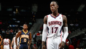 Dennis Schröder muss sich vorerst in der D-League beweisen