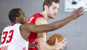 Tim Ohlbrecht gewann mit den Rio Grande Valley Vipers im letzten Jahr den D-League-Titel