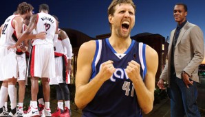 Ist Dirk Nowitzki noch ein MVP-Kandidat? Die Triangle Offense diskutiert mit John Schuhmann