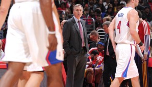 Die Los Angeles Lakers verloren gegen die Los Angeles Clippers