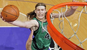 Kelly Olynyk ist ein großer Bewunderer von Dirk Nowitzki und Steve Nash