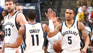 Die Memphis Grizzlies konnten nach einer starken Leistung gegen die Miami Heat gewinnen