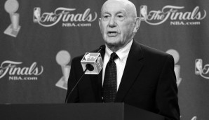 Dr. Jack Ramsay gewann 1977 die Meisterschaft mit den Portland Trail Blazers