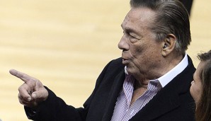 Donald Sterling hat beteuert, kein Rassist zu sein