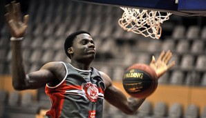 Clint Capela macht sich Hoffnungen, in der ersten Runde gepickt zu werden