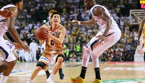 Yuki Togashi wurde 2013 MVP des All-Star Games in der japanischen Liga