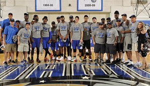 Die Philadelphia 76ers holen sich den Titel der Summer League in Orlando